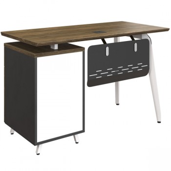 Bàn làm việc hộc liền 1m2 ST120SHLC16