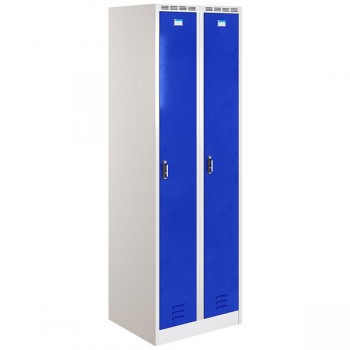 Tủ locker phòng thay đồ 2 ngăn TTD981-2K
