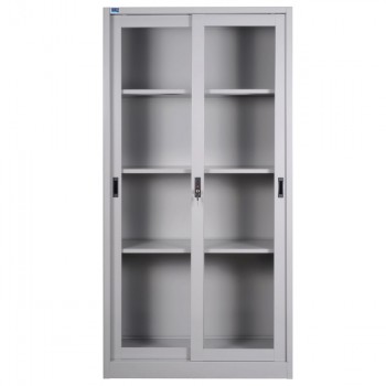 Tủ hồ sơ cánh kính lùa TU08CK