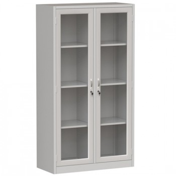 Tủ sắt cánh kính TU09K2CK