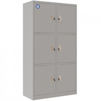 Tủ sắt 6 ngăn TU09K6NP