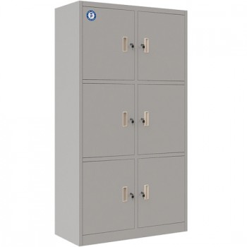 Tủ hồ sơ sắt 6 ngăn TU09K6P