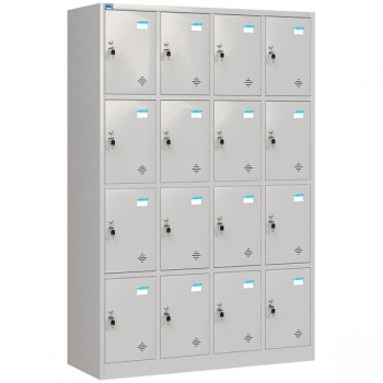 Tủ locker 16 ngăn cánh mở TU984-4K