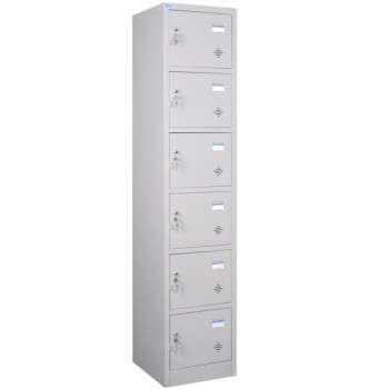 Tủ đồ cá nhân 6 ngăn TU986P