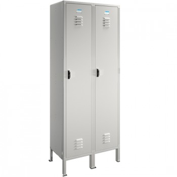 Tủ locker 2 khoang cao cấp TU991-2K