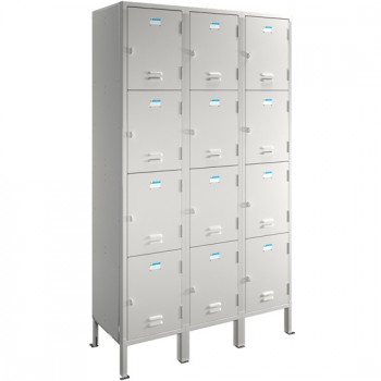 Tủ locker sắt 12 ngăn TU994-3K