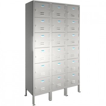 Tủ locker 18 ngăn TU996-3K