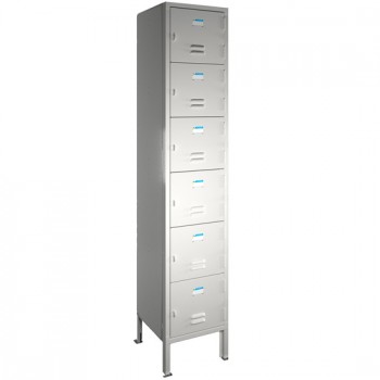 Tủ locker Hòa Phát 6 ngăn TU996