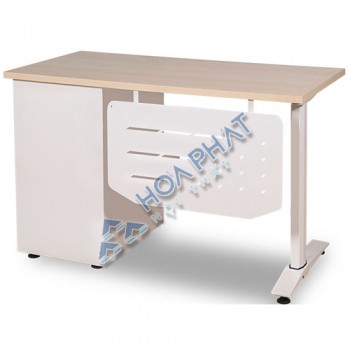 Bàn chân sắt hộc liền 1m2 UN120HLCS3
