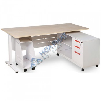 Bàn góc cho trưởng phòng UN1880CS3