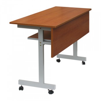 Bàn hội trường khung thép EBX416