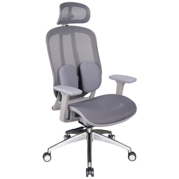Ghế công thái học chân hợp kim GLE04-1