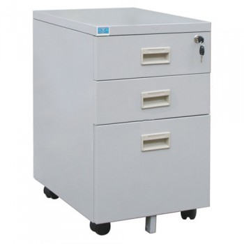 Hộc sắt di động 3 ngăn HS1CT