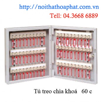 Hộp treo chìa khóa VNKB60-K