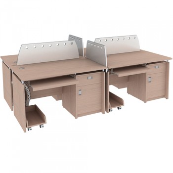 Module bàn làm việc HRMD01