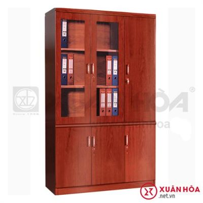 Tủ giám đốc TGD-03-00 PU