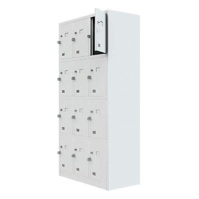 Tủ locker 12 ngăn LK-12N-03-1
