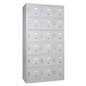 Tủ locker TU986-3KA