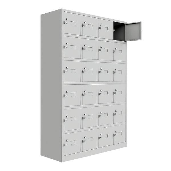 Tủ locker 24 ngăn LK-24N-04-1