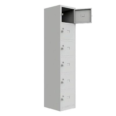 Tủ locker 6 ngăn LK-6N-01-1
