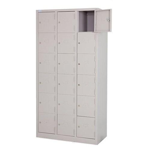 Tủ locker 18 ngăn LK-18N-03