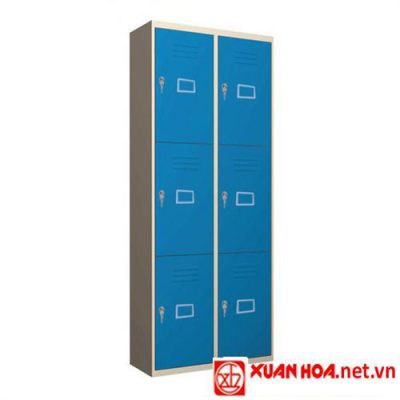 Tủ sắt LK-6N-02