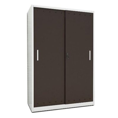 Tủ sắt quần áo CA-10A-2K