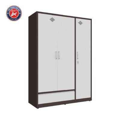 Tủ sắt quần áo Alpha CA-12A-3K