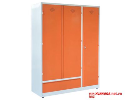 Tủ sắt quần áo CA-6A-1K