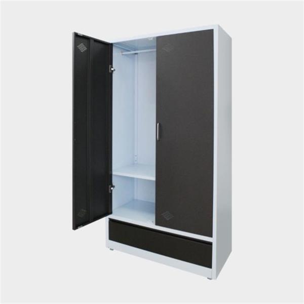 Tủ sắt quần áo CA-7A-1K-1