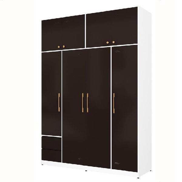 Tủ sắt quần áo CA-8A-LUX