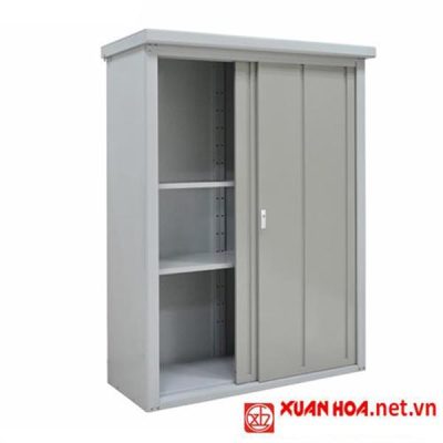 Tủ sắt quần áo ngoài trời CA-1575