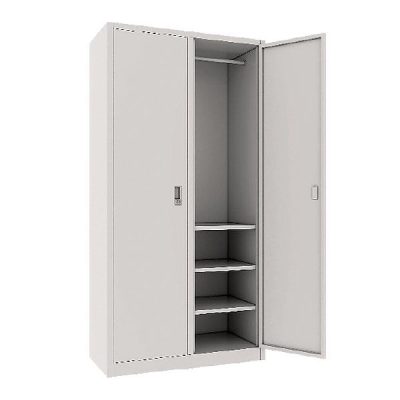 Tủ sắt văn phòng 2 buồng CA-2C-S1