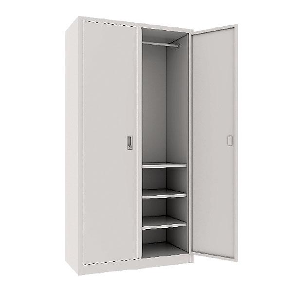 Tủ sắt văn phòng 2 buồng CA-2C-S4