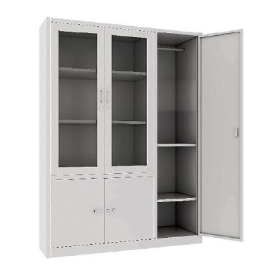 Tủ sắt văn phòng 3 khoang CA-5A-LG