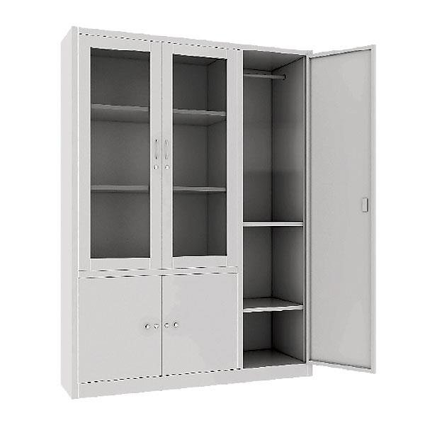 Tủ sắt văn phòng 3 khoang CA-5A-LG