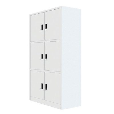 Tủ sắt văn phòng 6 ngăn CA-3B-L
