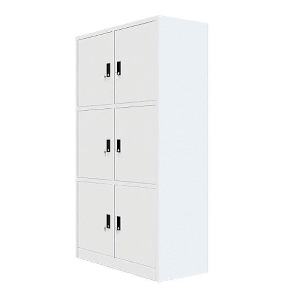Tủ sắt văn phòng 6 ngăn CA-3B-L