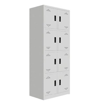 Tủ sắt văn phòng 8 ngăn CA-8DS