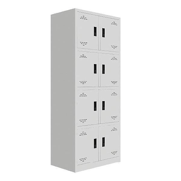 Tủ sắt văn phòng 8 ngăn CA-8DS