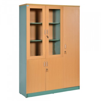 Tủ tài liệu 3 buồng SV1960-3BK